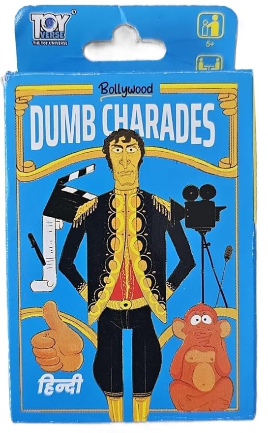 Dumcharrades