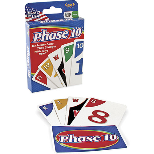 PHASE 10