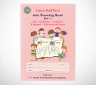 Jain Drawing Book for Kids Part 1